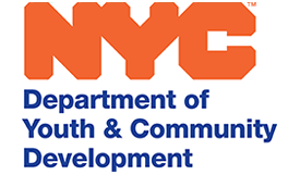 NYC Department of Youth and Community Development logo