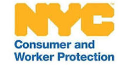 NYC Department of Consumer and Worker Protection logo