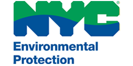 NYC Department of Environmental Protection logo